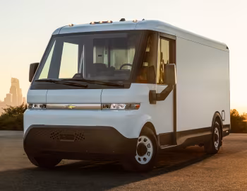 2025–pr. Chevrolet BrightDrop 600 '2024–pr.