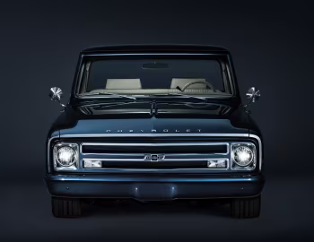 1967 Chevrolet C10 Centennial SEMA Truck '09.2017