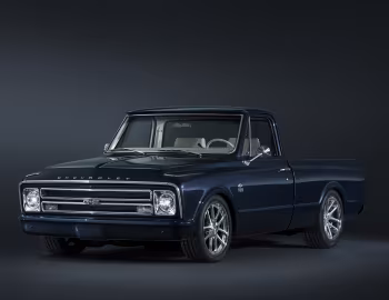 1967 Chevrolet C10 Centennial SEMA Truck '09.2017