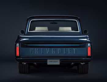 1967 Chevrolet C10 Centennial SEMA Truck '09.2017