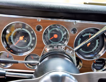 Torpedo 1972 Chevrolet C10 Cheyenne Super Fleetside Pickup Truck (CS10734)