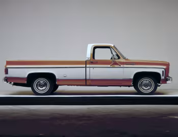 1974 Chevrolet C10 Cheyenne Super Fleetside Pickup Truck