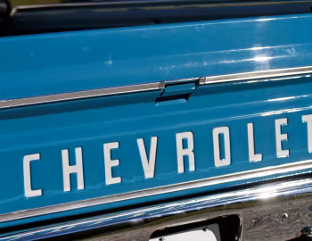 1972 Chevrolet C10 Custom Deluxe Fleetside Pickup Truck (CS10934)