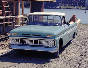 1963 Chevrolet C10 Fleetside Pickup (C1434)