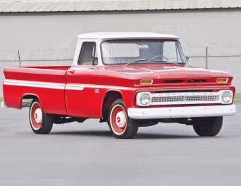 1966 Chevrolet C10 Fleetside Pickup (C1534)