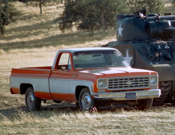1976 Chevrolet C10 Fleetside Pickup (CC10903)