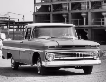 1963 Chevrolet C10 Fleetside Pickup (C1434)