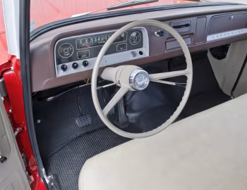 Panel frontal 1966 Chevrolet C10 Fleetside Pickup (C1534)