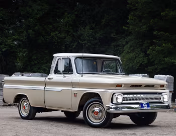 1964 Chevrolet C10 Fleetside Pickup (C1534)