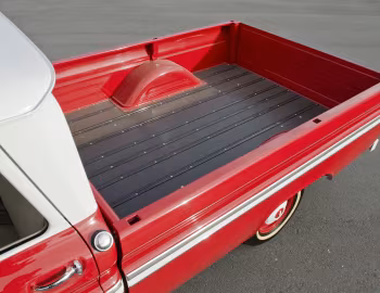 Ambos 1966 Chevrolet C10 Fleetside Pickup (C1534)