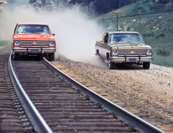 1976 Chevrolet C10 Fleetside Pickup (CC10903)