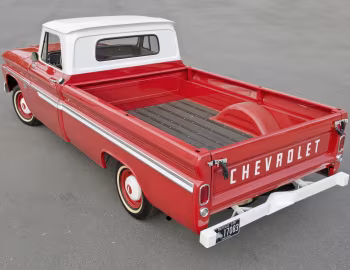 1966 Chevrolet C10 Fleetside Pickup (C1534)