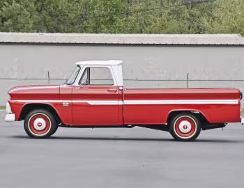1966 Chevrolet C10 Fleetside Pickup (C1534)