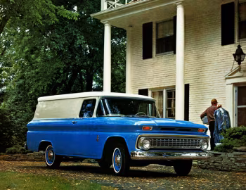 1963 Chevrolet C10 Panel (C1405)