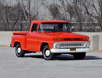 1963 Chevrolet C10 Stepside Pickup (C1404)