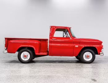 1966 Chevrolet C10 Stepside Pickup (C1404)