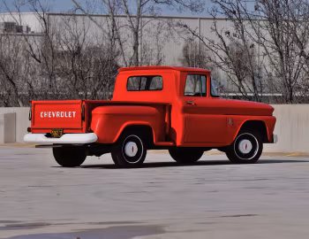 1963 Chevrolet C10 Stepside Pickup (C1404)