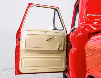Interior 1966 Chevrolet C10 Stepside Pickup (C1404)