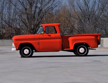 1963 Chevrolet C10 Stepside Pickup (C1404)