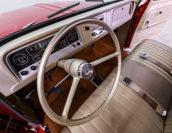 Panel frontal 1966 Chevrolet C10 Stepside Pickup (C1404)