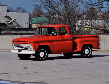 1963 Chevrolet C10 Stepside Pickup (C1404)