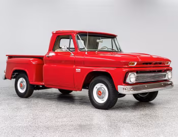1966 Chevrolet C10 Stepside Pickup (C1404)