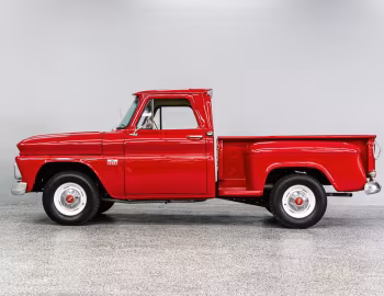 1966 Chevrolet C10 Stepside Pickup (C1404)
