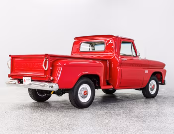 1966 Chevrolet C10 Stepside Pickup (C1404)