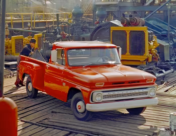 1966 Chevrolet C10 Stepside Pickup (C1504)