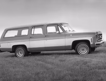 1979 Chevrolet C10 Suburban Silverado