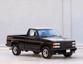 1990–93 Chevrolet C1500 454 SS
