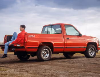 1990–93 Chevrolet C1500 454 SS