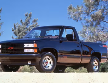 1990–93 Chevrolet C1500 454 SS
