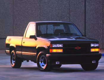 1990–93 Chevrolet C1500 454 SS