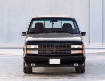 1990–93 Chevrolet C1500 454 SS