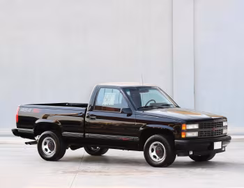 1990–93 Chevrolet C1500 454 SS