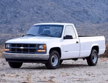 1988–99 Chevrolet C1500 Regular Cab Work Truck