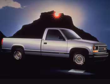 1988–99 Chevrolet C1500 Regular Cab Work Truck