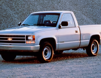 1988–99 Chevrolet C1500 Regular Cab Work Truck