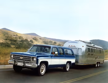 1979 Chevrolet C20 Scottsdale Suburban