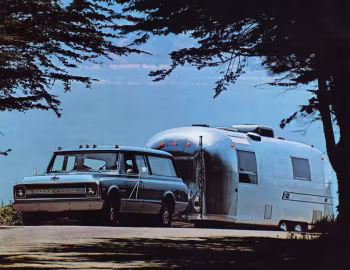 1969 Chevrolet C20 Suburban