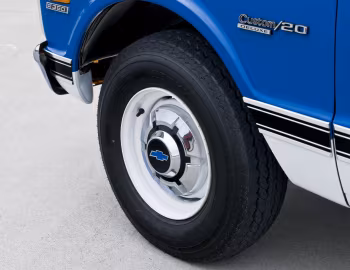 1972 Chevrolet C20 Suburban (20916)