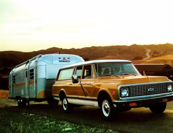 1972 Chevrolet C20 Suburban (20916)