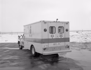 1978 Chevrolet C30 Ambulance