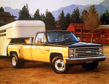1985 Chevrolet C30 Silverado