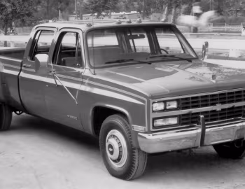 1989 Chevrolet C3500 Big Dooley (CC30903)