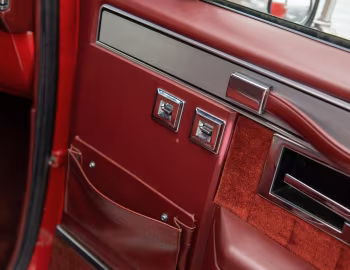 Interior 1989 Chevrolet C3500 Ramp Truck by Hodges Custom Haulers