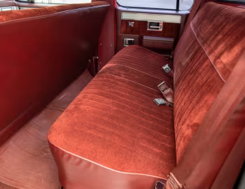 Interior 1989 Chevrolet C3500 Ramp Truck by Hodges Custom Haulers