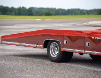 1989 Chevrolet C3500 Ramp Truck by Hodges Custom Haulers