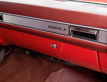 Interior 1989 Chevrolet C3500 Ramp Truck by Hodges Custom Haulers